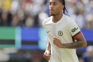 Joao Pedro a envoyé Chelsea en finale KEYSTONE/AP/Adam Hunger